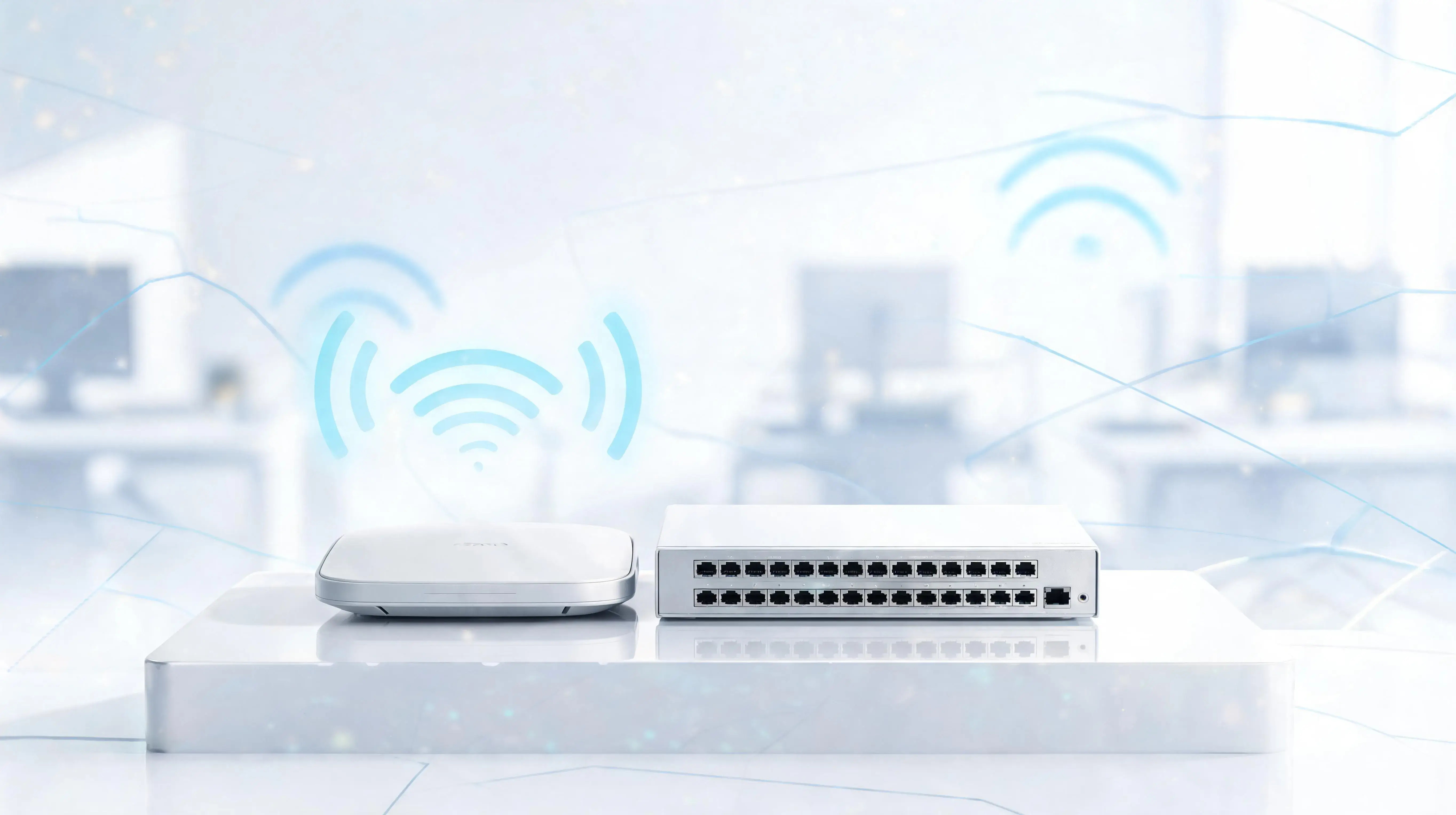 Network latency affecting business productivity and enterprise network performance